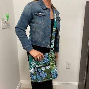 Vera Bradley Crossbody Bag